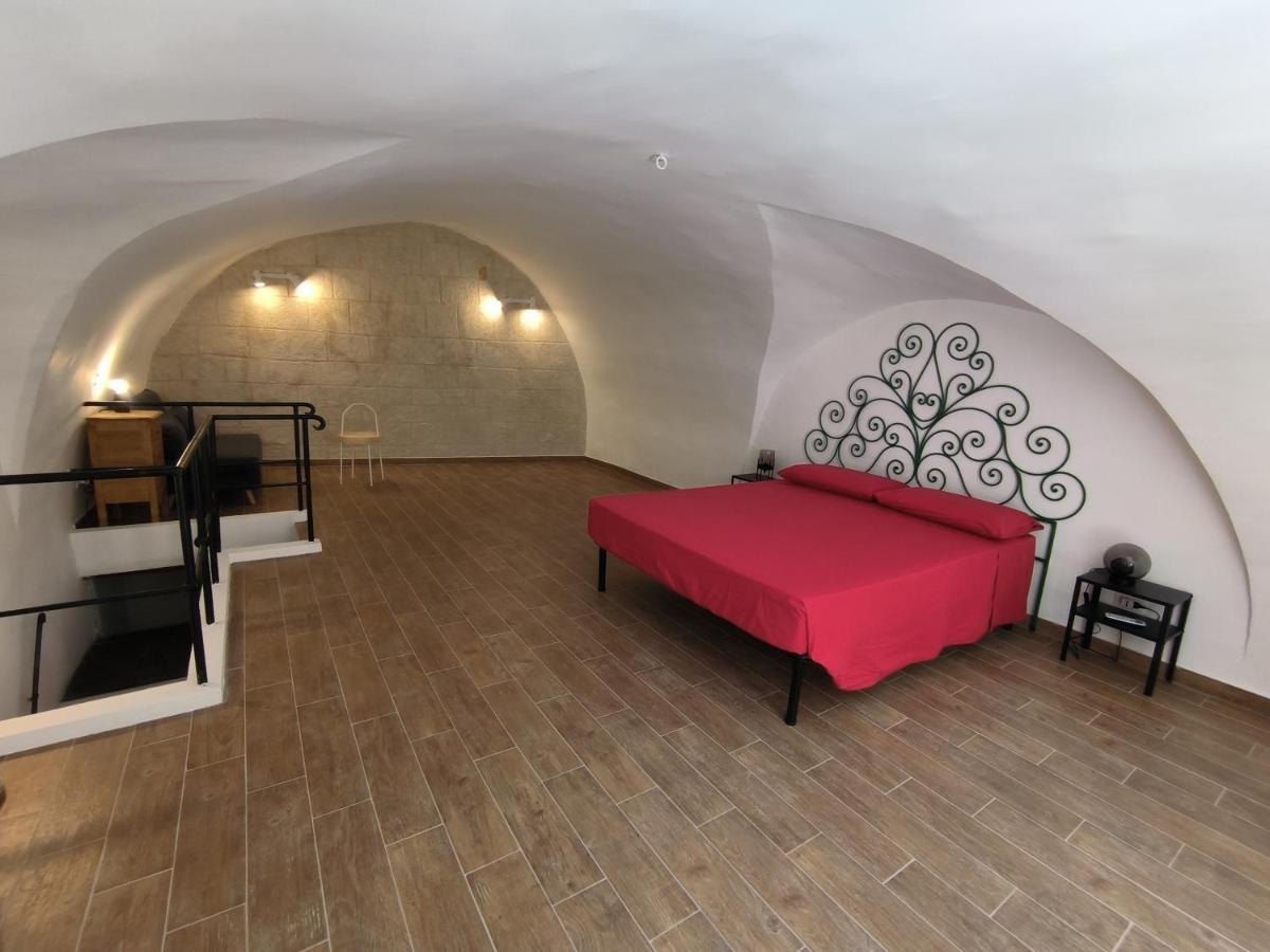 La Volta Di Gatto Vila Palermo Exterior foto