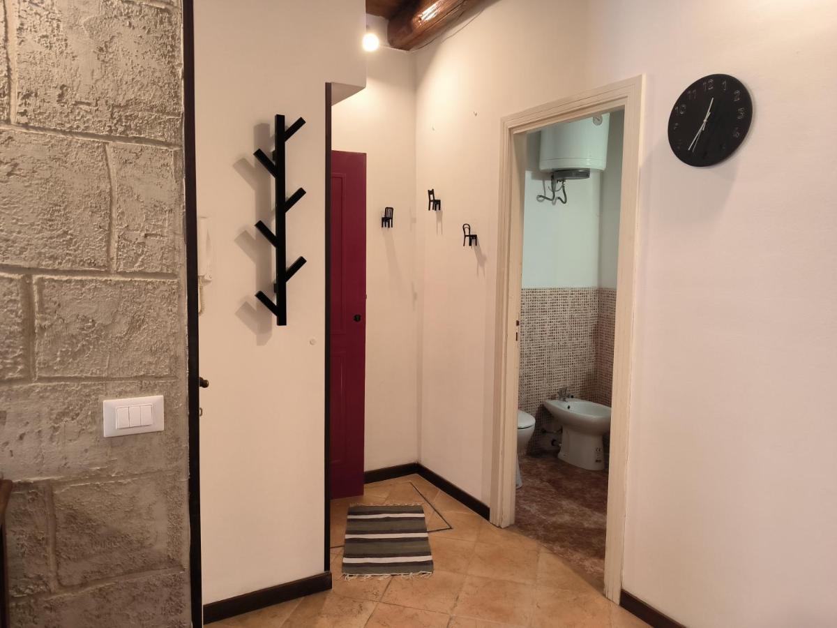 La Volta Di Gatto Vila Palermo Exterior foto