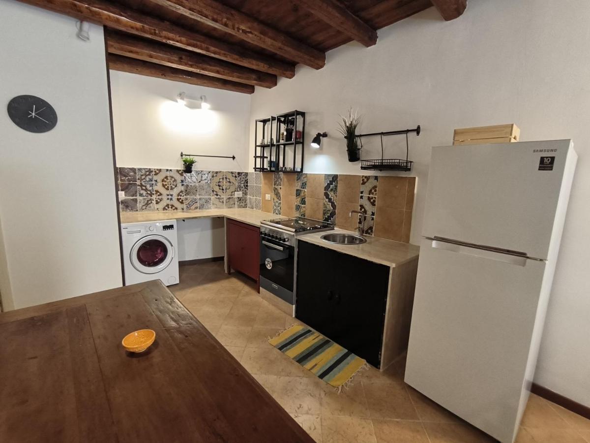 La Volta Di Gatto Vila Palermo Exterior foto