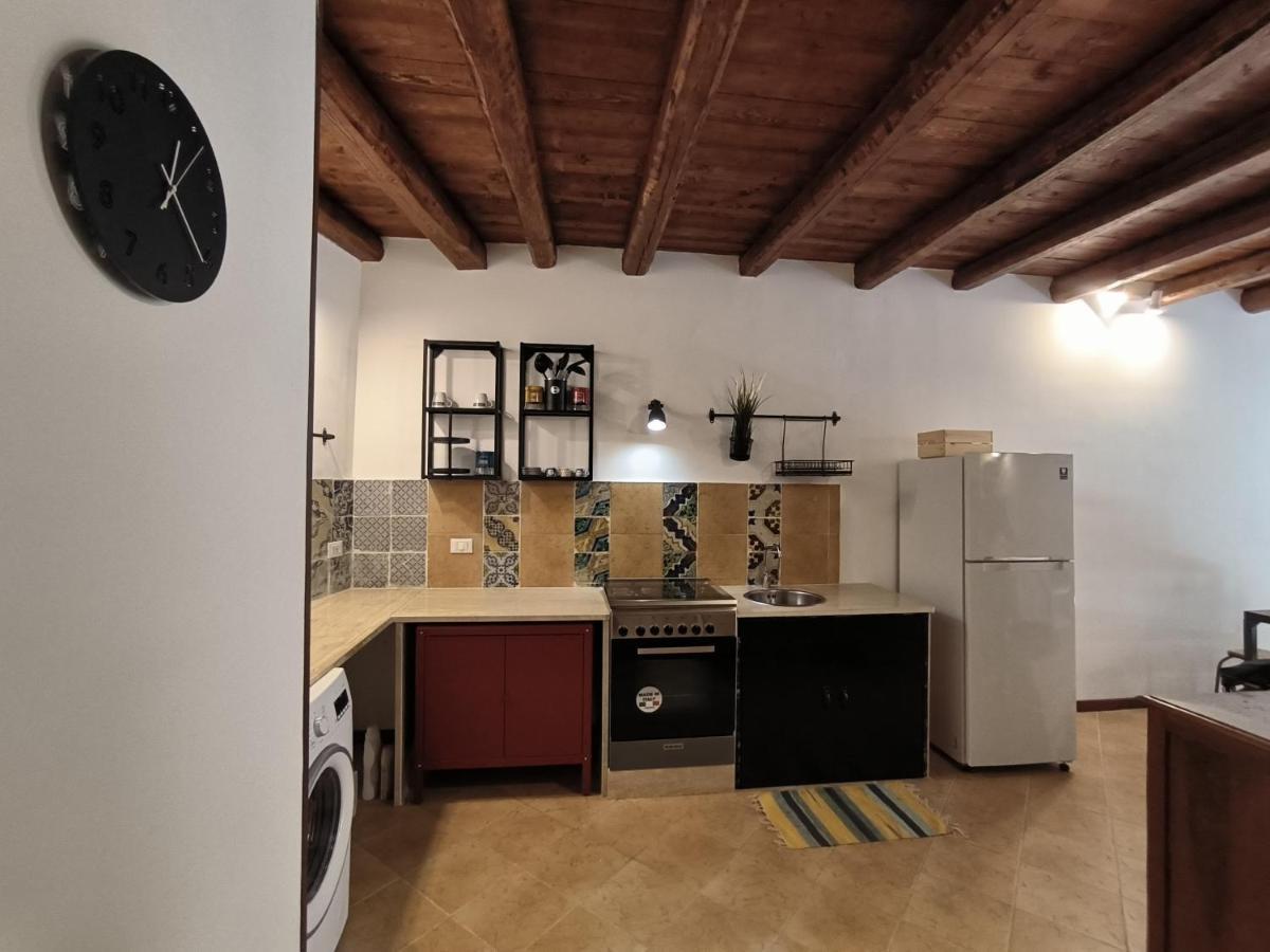 La Volta Di Gatto Vila Palermo Exterior foto