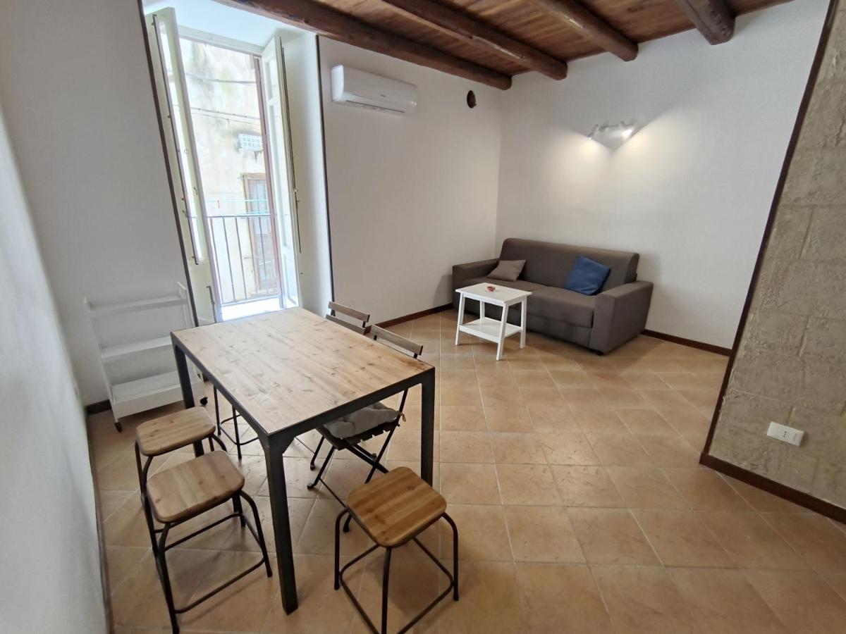 La Volta Di Gatto Vila Palermo Exterior foto